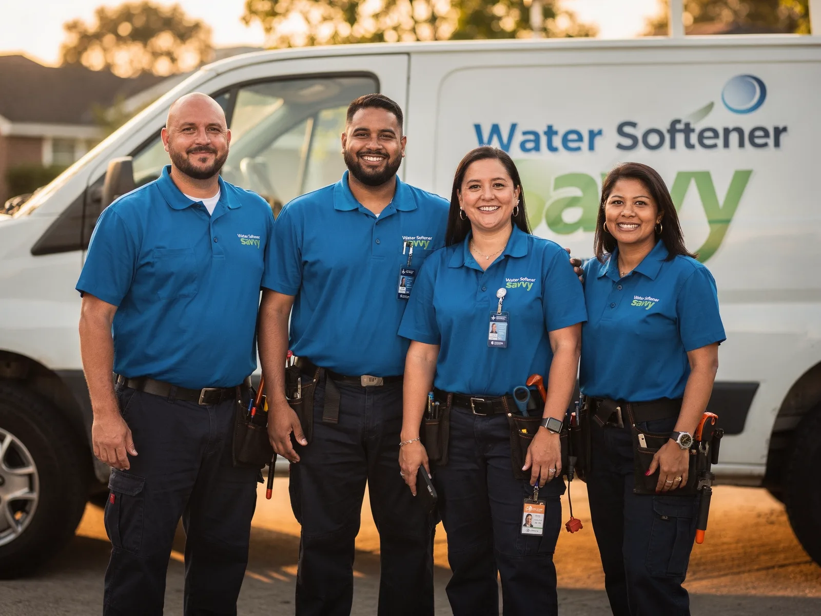 Water Softener Installation company in Iota, LA