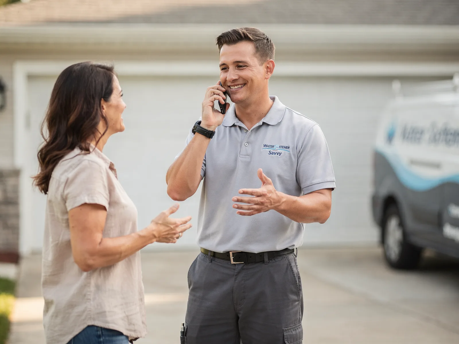 Water Softener Installation Iota, LA FAQs
